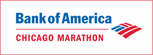 Bank of America Chicago Marathon Logo PNG Vector