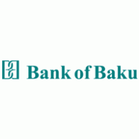 Bank of Baku Logo Vector