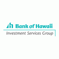 Bank of Hawaii Logo Vector