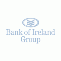 Bank of Ireland Group Logo PNG Vector