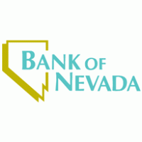 Bank of Nevada Logo PNG Vector