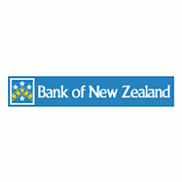 Bank of New Zealand Logo Vector