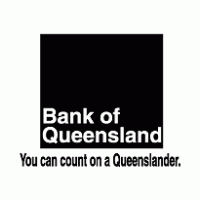 Bank of Queensland Logo PNG Vector