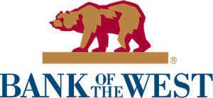 Bank of the West Logo PNG Vector