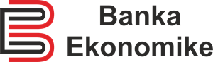 Banka Ekonomike Logo PNG Vector