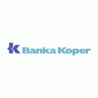 Banka Koper Logo PNG Vector
