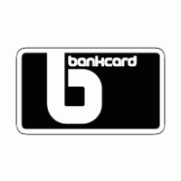 Bankcard Logo PNG Vector