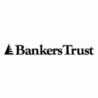 Bankers Trust Logo PNG Vector
