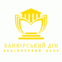 Bankirskij Dom Bank Logo PNG Vector
