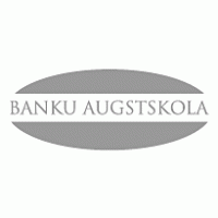 Banku Augstskola Logo Vector