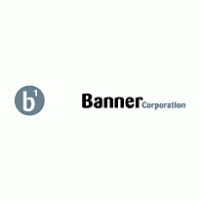 Banner Corporation Logo Vector