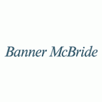 Banner McBride Logo Vector