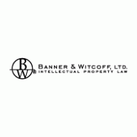 Banner & Witcoff Logo Vector