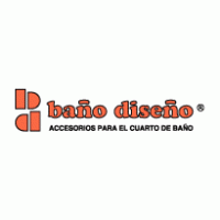 Bano Diseno Logo PNG Vector