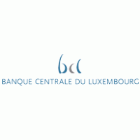 Banque Centrale du Luxembourg Logo PNG Vector