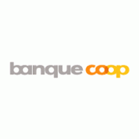 Banque Coop Logo PNG Vector