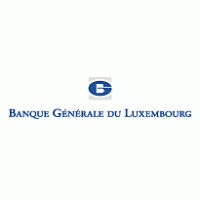 Banque Generale Du Luxembourg Logo PNG Vector