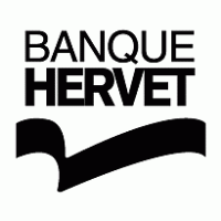 Banque Hervet Logo PNG Vector