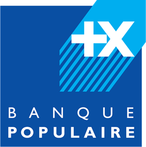 Banque Populaire Logo PNG Vector