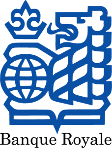 Banque Royale Logo Vector