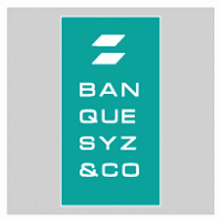 Banque SYZ & Co Logo PNG Vector