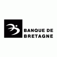 Banque de Bretagne Logo PNG Vector