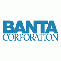 Banta Corporation Logo PNG Vector