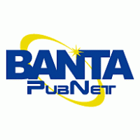 Banta PubNet Logo PNG Vector