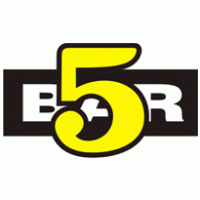 Bar 5 Logo PNG Vector