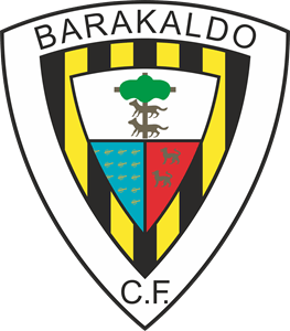 Barakaldo Club de Futbol Logo Vector
