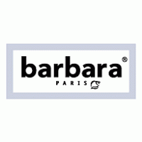Barbara Logo PNG Vector