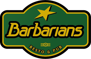 Barbarians Logo PNG Vector