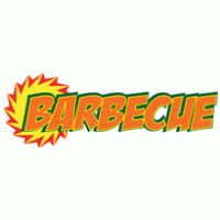 Barbecue Logo Vector