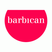 Barbican Logo PNG Vector