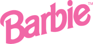 Barbie Logo PNG Vector