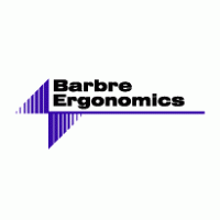 Barbre Ergonomics Logo PNG Vector