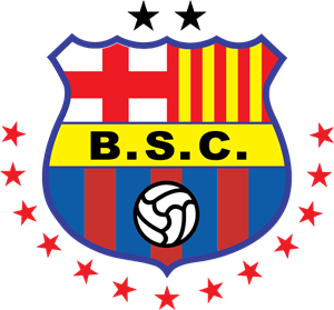 Barcelona SC Logo Vector