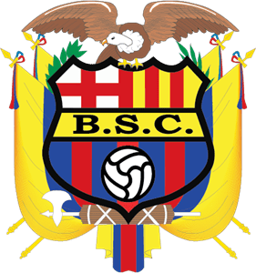Barcelona Sporting Club Logo PNG Vector