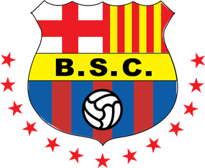 Barcelona Sporting Club Guayaquil Logo Vector