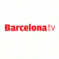 Barcelona TV Logo PNG Vector