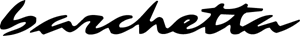 Barchetta Logo Vector