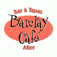 Barclay Cafe Logo PNG Vector