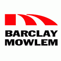 Barclay Mowlem Logo PNG Vector