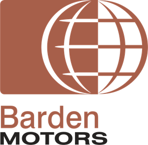 Barden Motors Logo PNG Vector