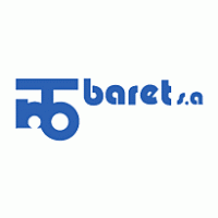 Baret Logo PNG Vector