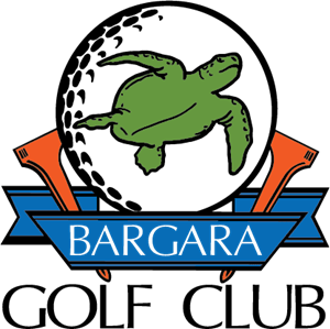 Bargara Golf Glub Logo PNG Vector