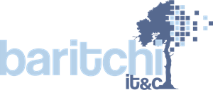 Baritchi IT&C Logo Vector
