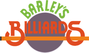 Barley's Billiards Logo PNG Vector