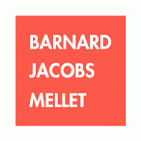 Barnard Jacobs Mellet Logo PNG Vector