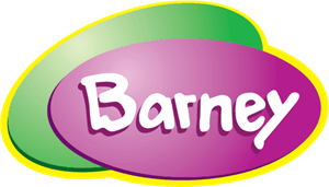 Barney Logo PNG Vector